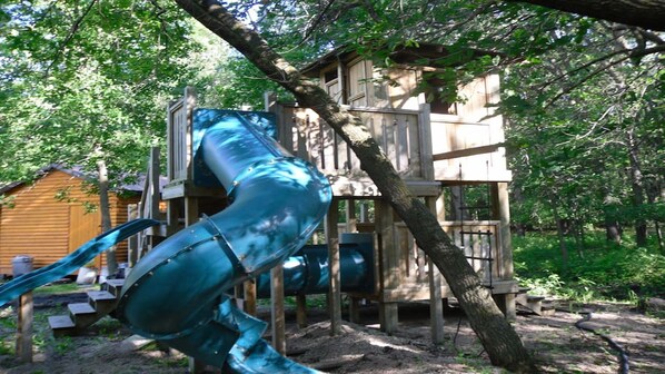 Children’s area