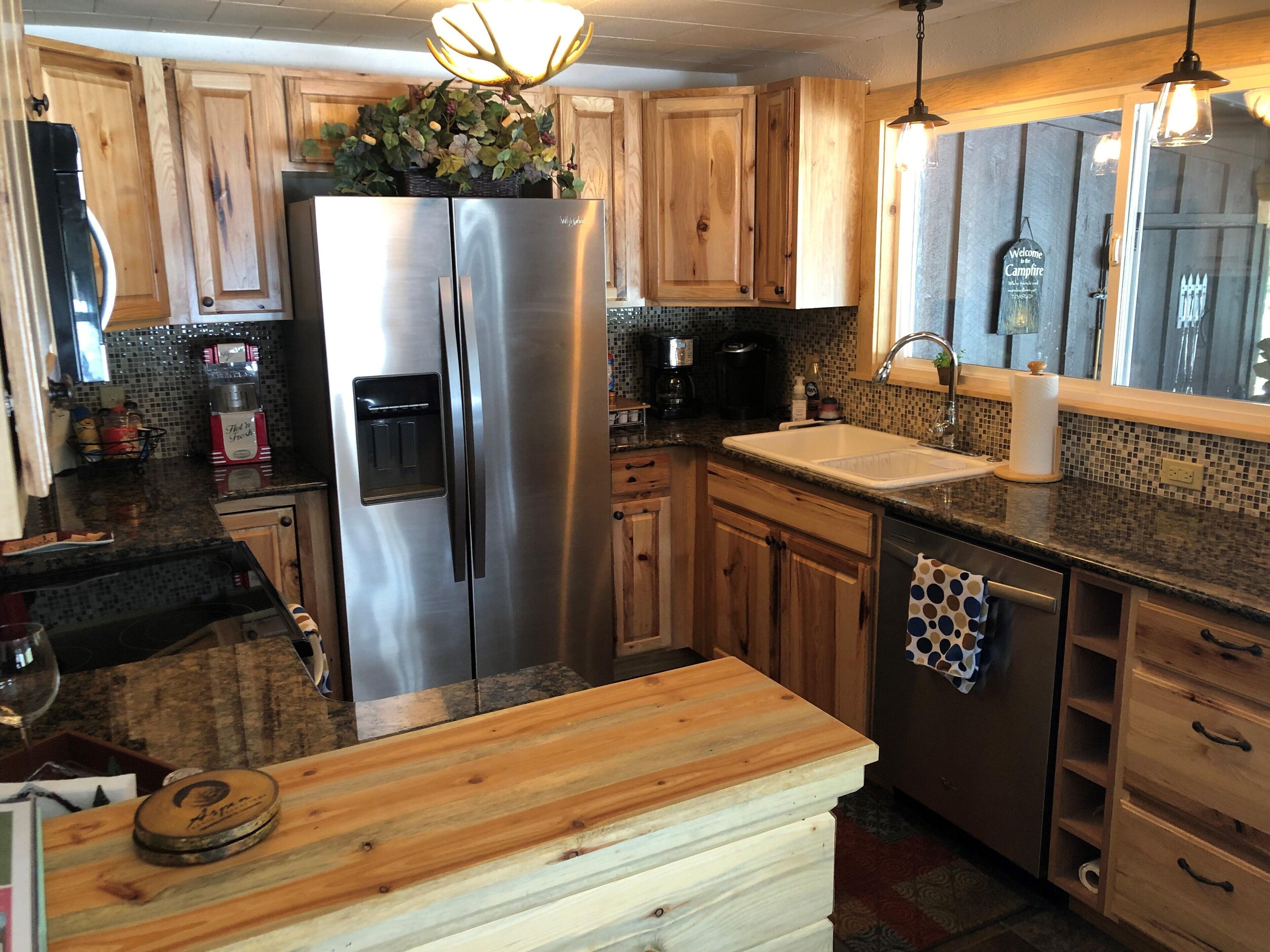 Lil'  Piece of Heaven - On the Colorado River