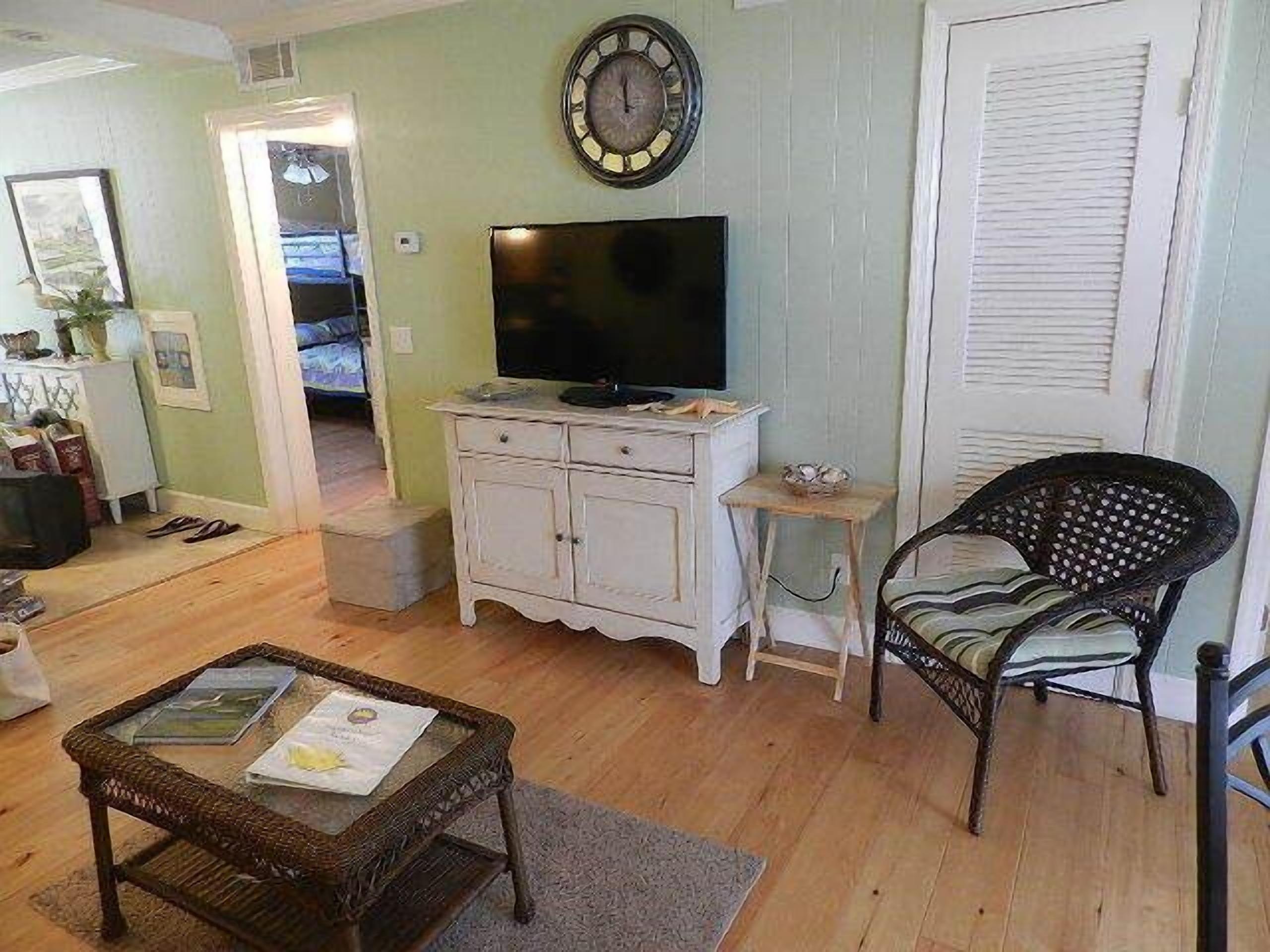 Hiltn Head Resrt Condo 2BR/2b - BLDG. 1 - Free Wifi