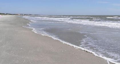 Hiltn Head Resrt Condo 2BR / 2b - Äärimmäinen Mkovr. - Ilmainen Wifi