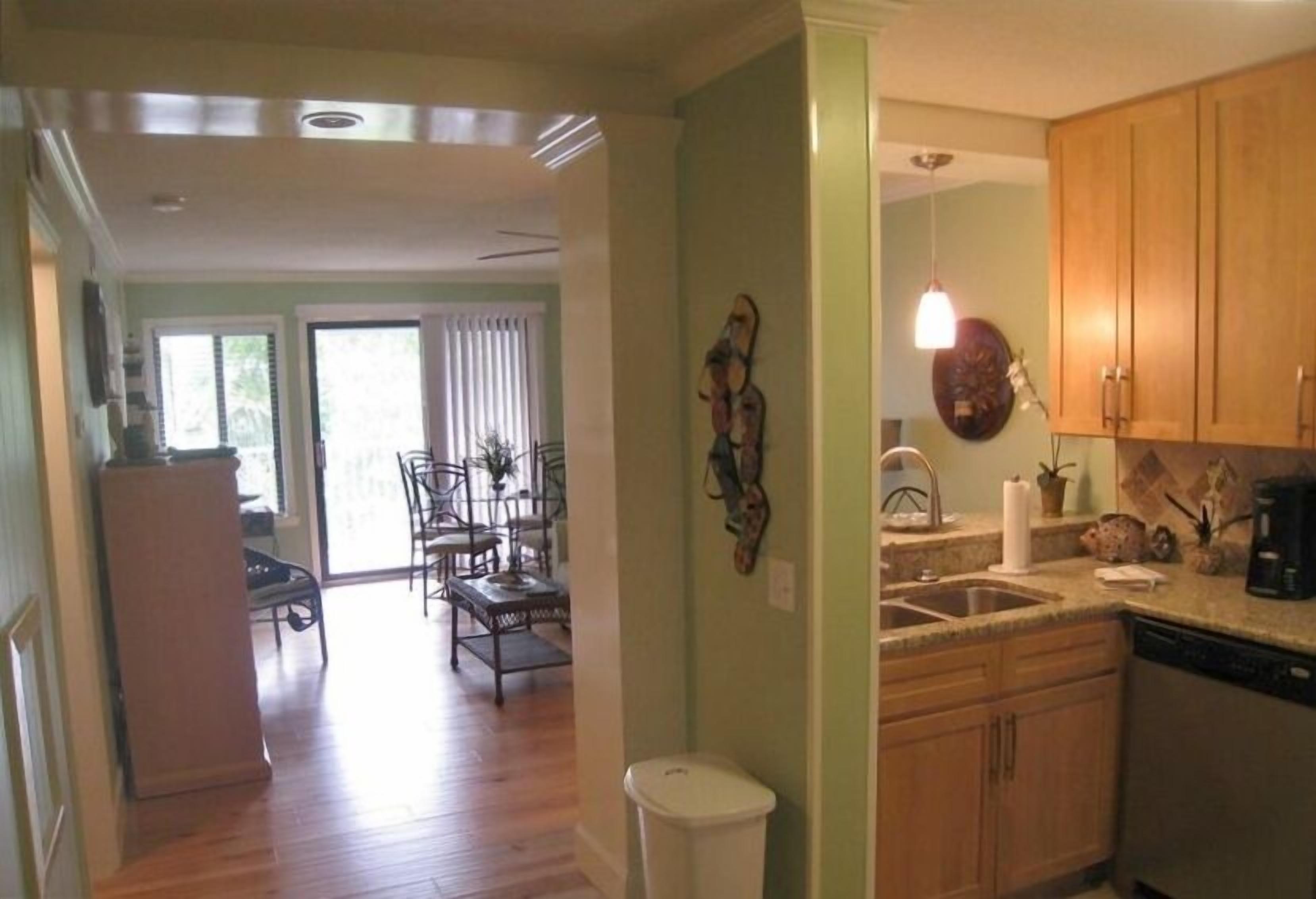 Hiltn Head Resrt Condo 2BR/2b - BLDG. 1 - Free Wifi