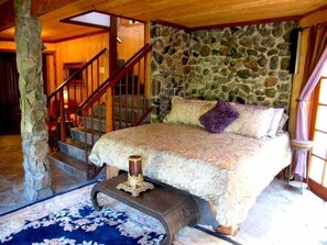 2 bedrooms, in-room safe, iron/ironing board, free WiFi - Sanctuaire,Cazadero - Mountainside 2 STORY RETREAT, A SALT WATER POOL, JACUZZI (Cazadero)
