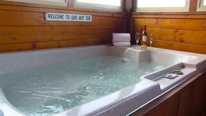 Idromassaggio al coperto