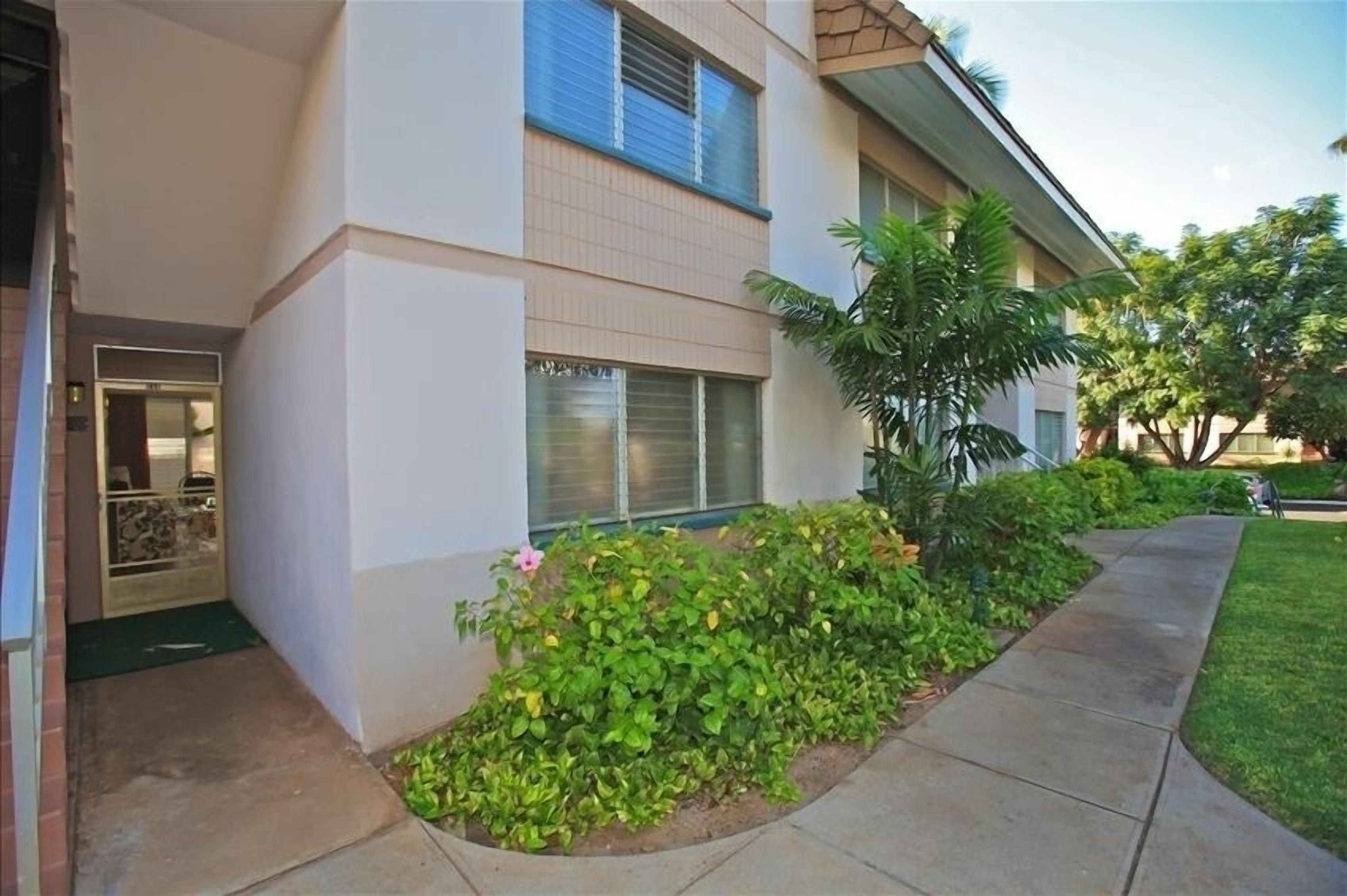 Details aan de buitenkant