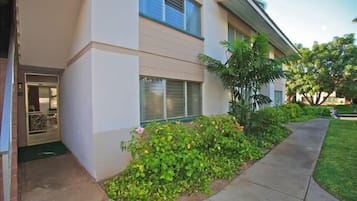 Details aan de buitenkant