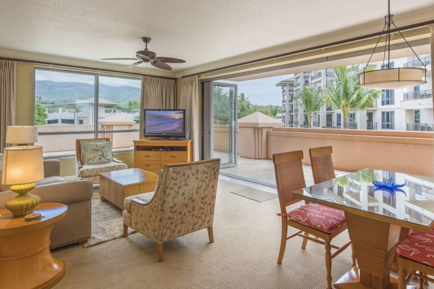 Télévision, lecteur de DVD