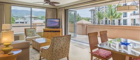 Télévision, lecteur de DVD