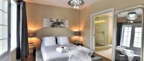 2 Schlafzimmer, Bügeleisen/Bügelbrett, WLAN, Bettwäsche