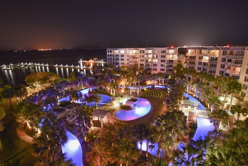 Destin West Pelican 505 ~ Amazing Views of the Lazy River