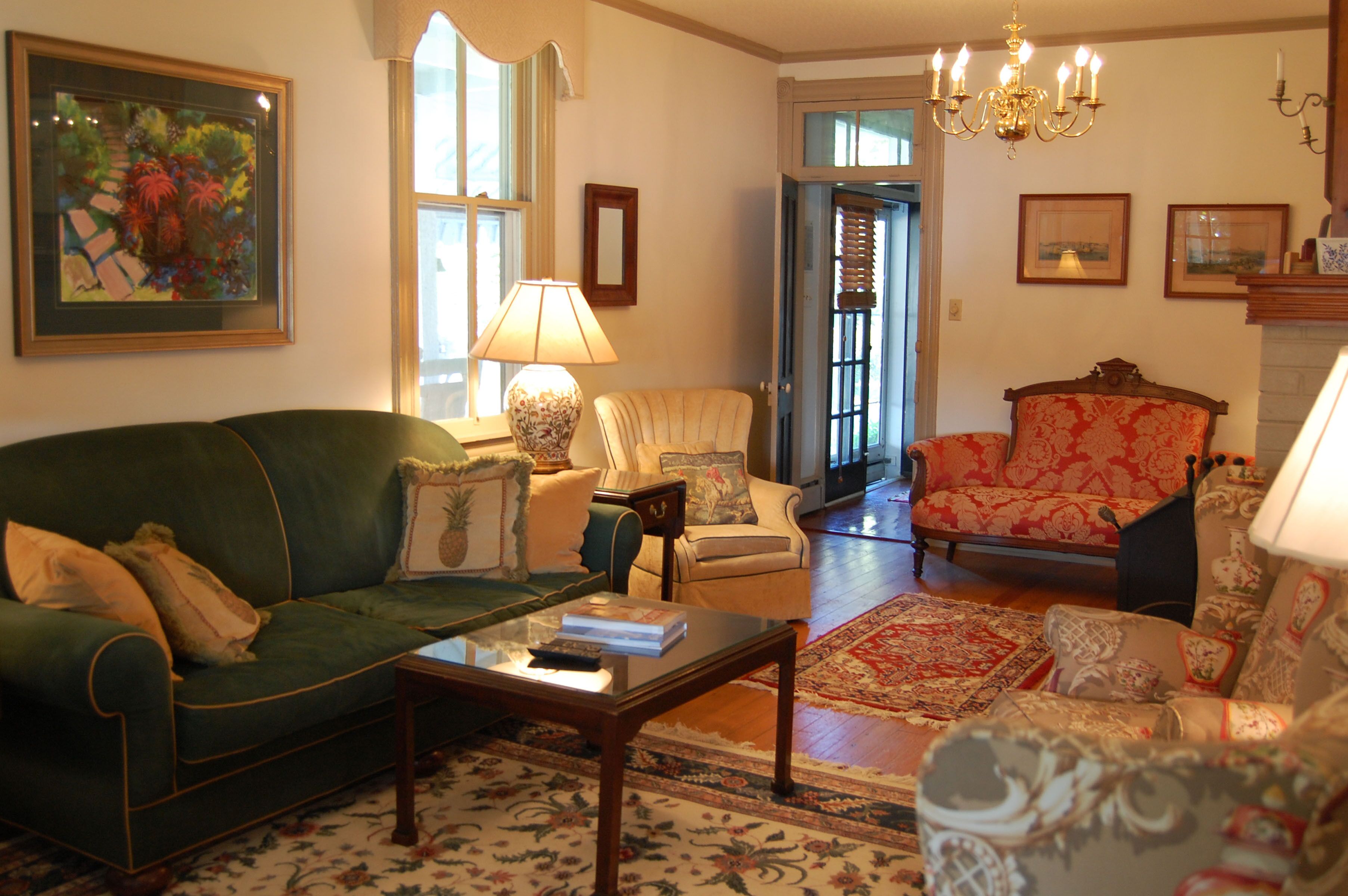 Grandview - Main House