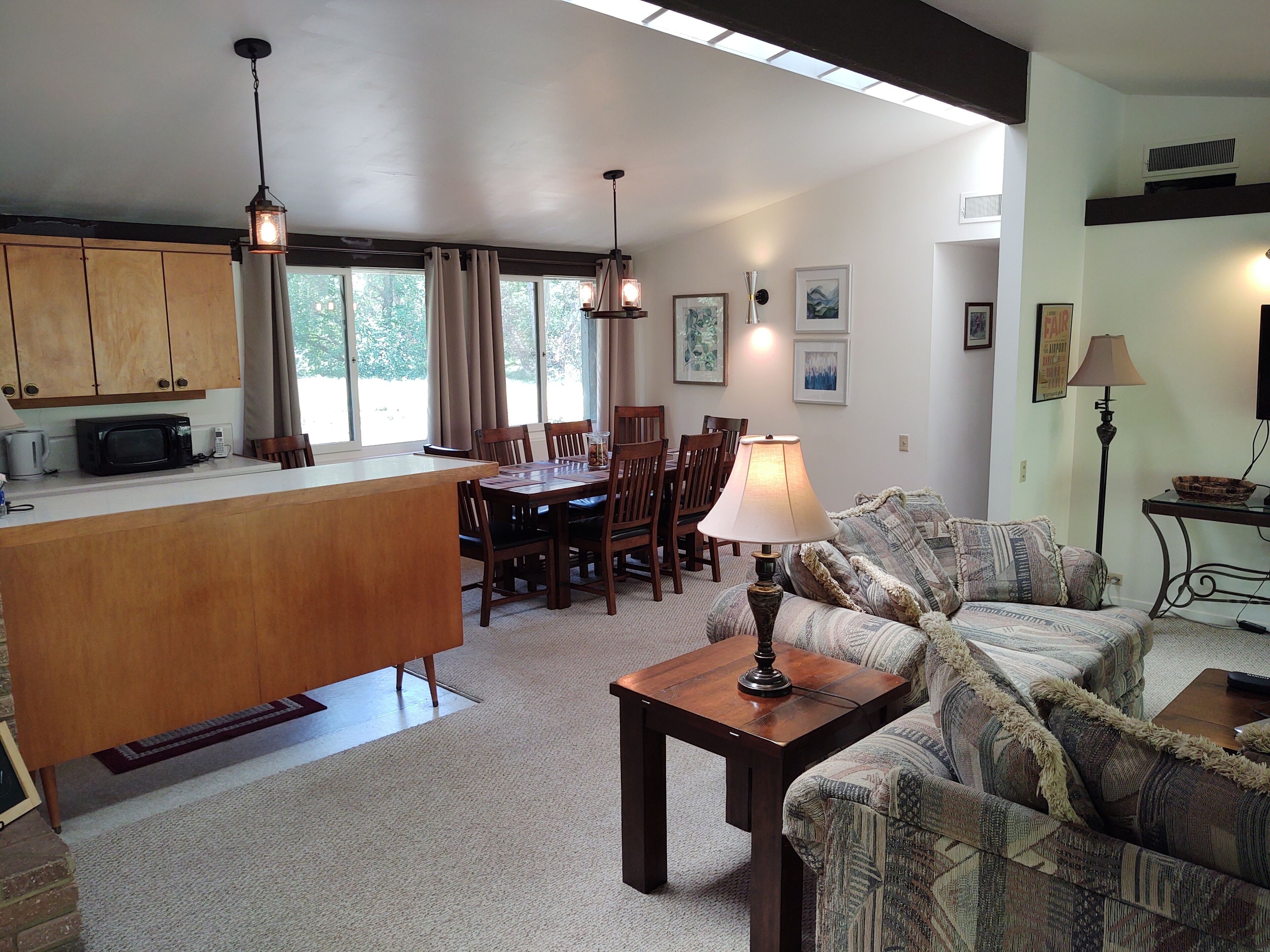 Riverfront North Fork Kaweah - 1500 Ft of your own river!