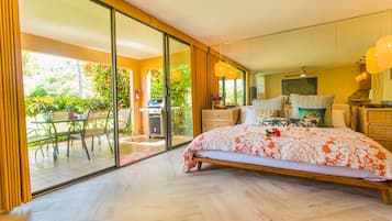 Fer et planche Ă repasser, Wi-Fi gratuit, draps fournis