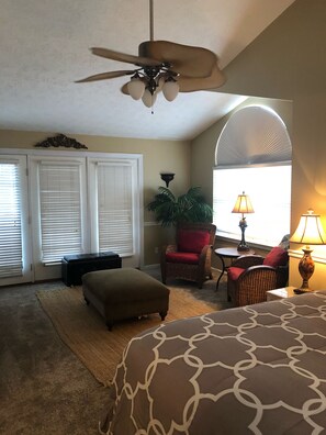 5 habitaciones, tabla de planchar con plancha y wifi gratis 