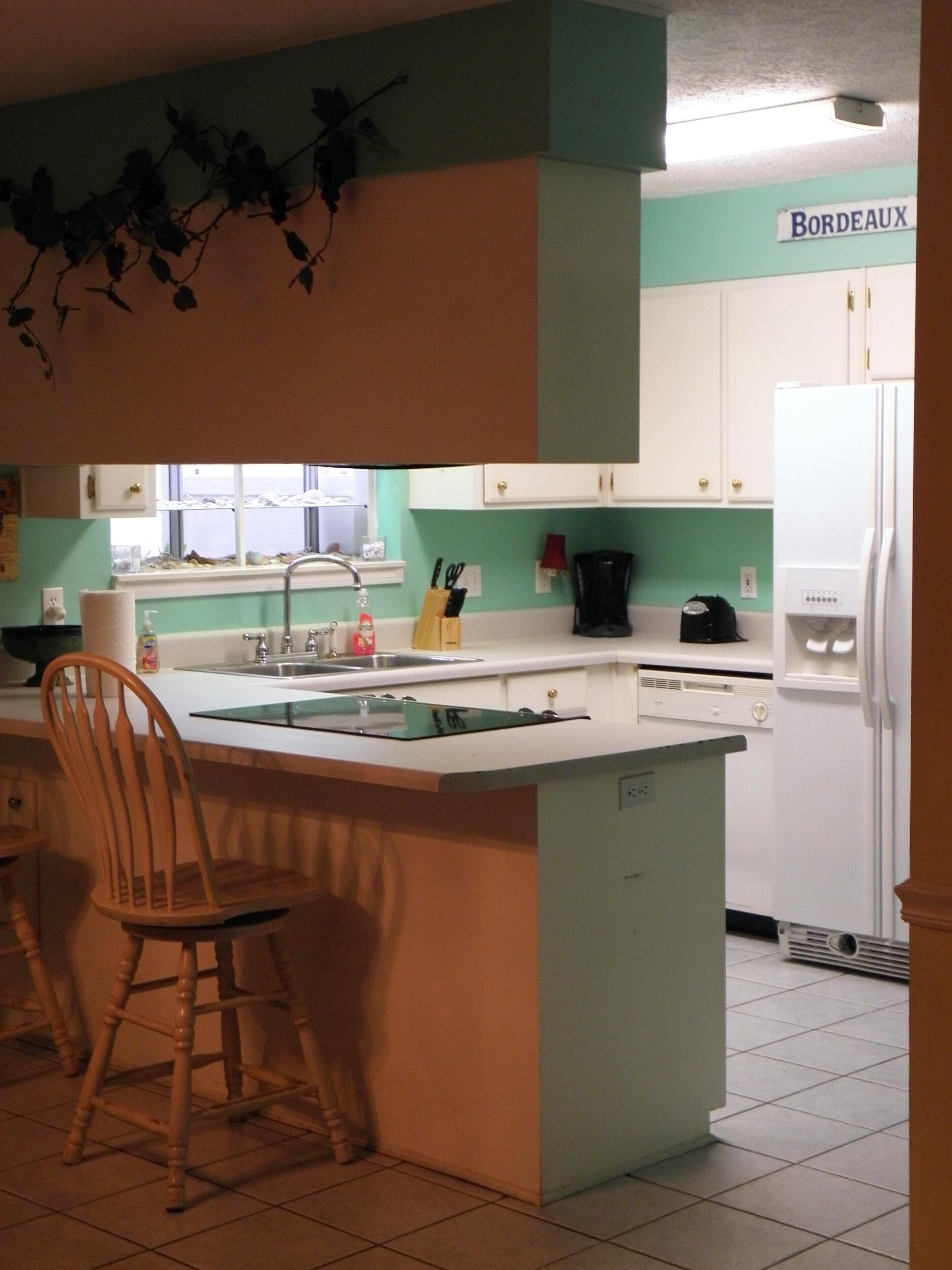 Jamaican Lake  #43 with private pool in gated community across from the beach 