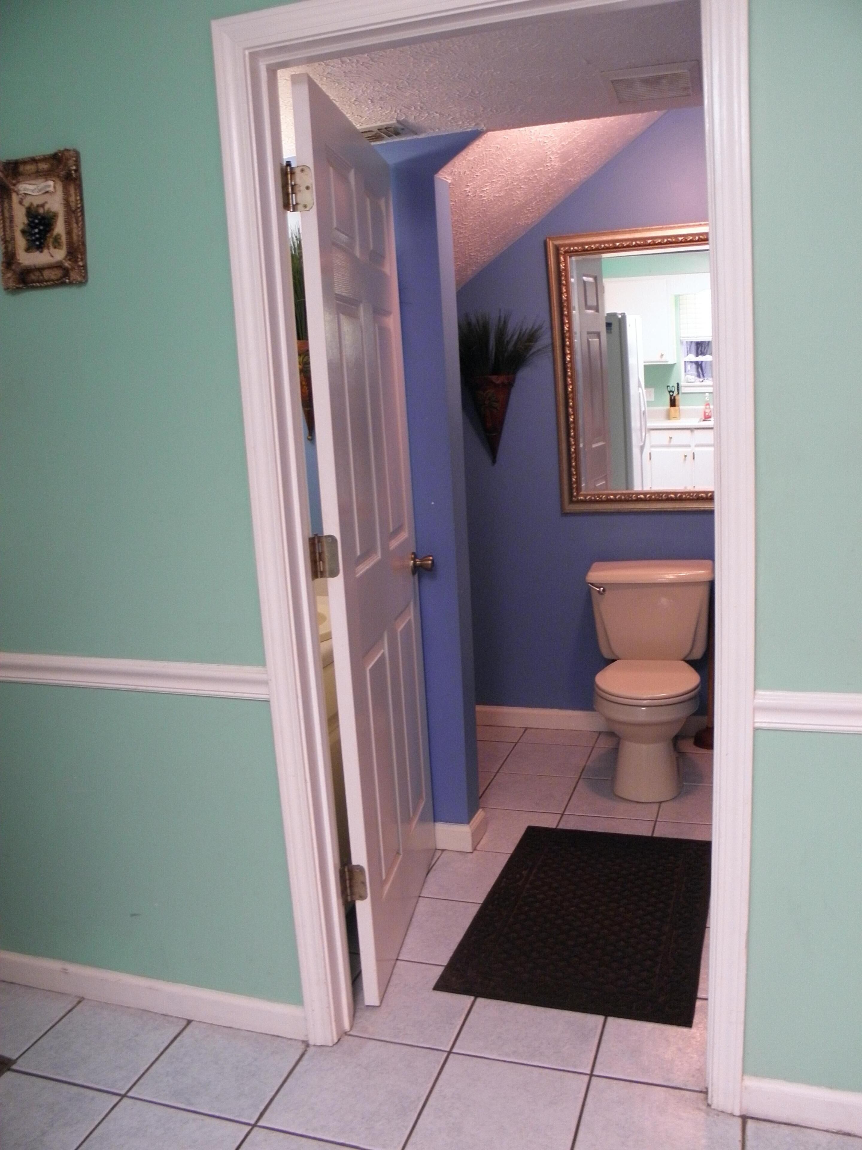 Jamaican Lake  #43 with private pool in gated community across from the beach 