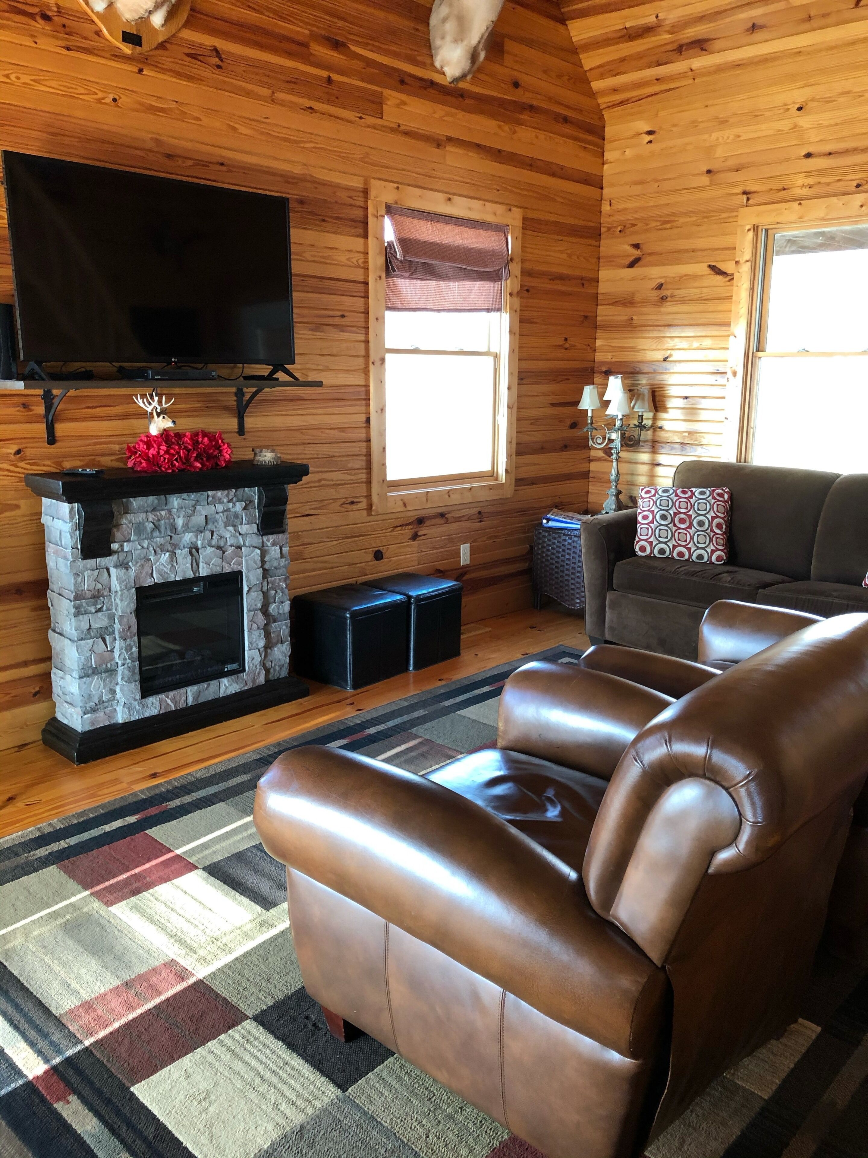 Peace, quiet and nature at your back door