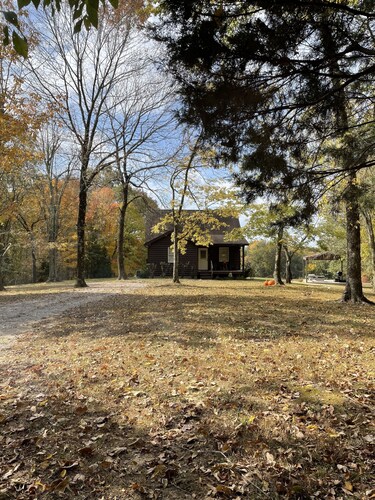Peace, quiet and nature at your back door