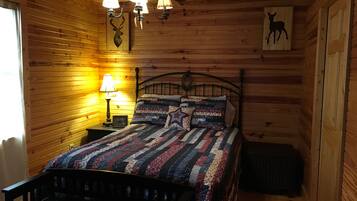 1 Schlafzimmer, Bettwäsche