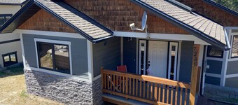 Prestige Family Home in Radium Hot Springs 