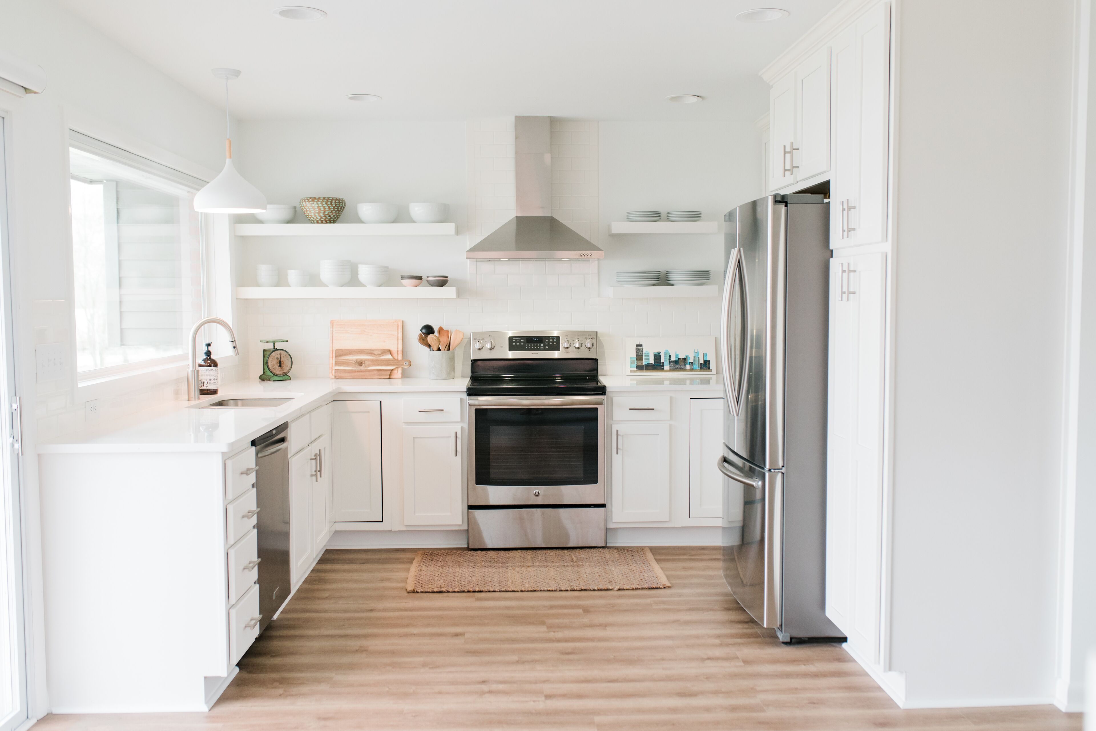 Peaceful Lakefront Home with Private Dock,  Private Lakeview Deck and Lawn