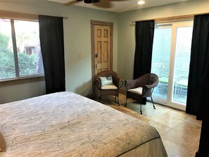 2 bedrooms, iron/ironing board, free WiFi, bed sheets - Amazing Location in Beautiful Blue Mountain Beach.  75 Yards from the Sand...   (Santa Rosa Beach)
