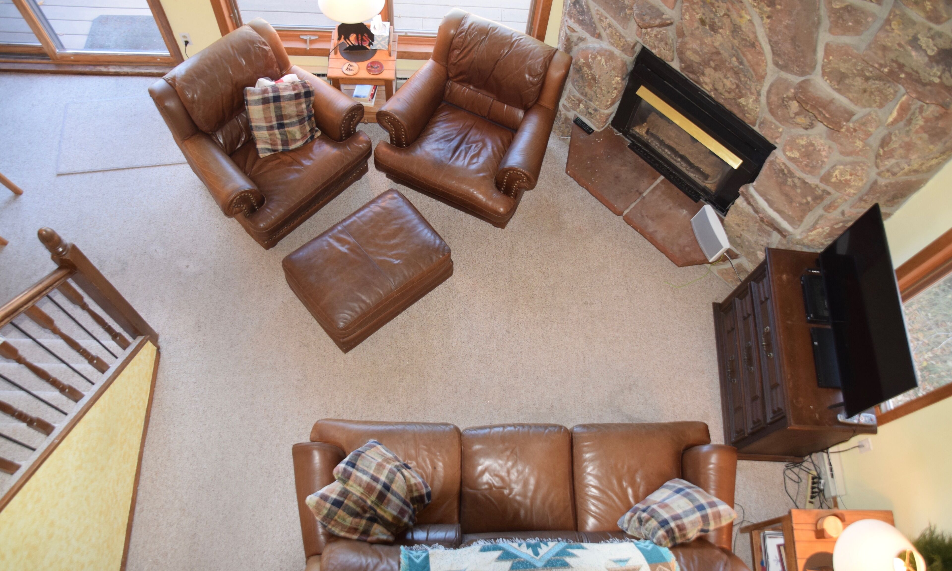 3Bd+loft/2Ba Twin Rivers Retreat