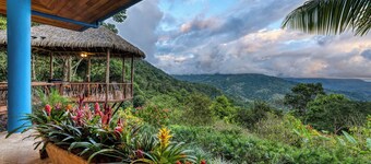 Stunning Ocean View-Rainforest Villa. Concierge, Breakfast/Housekeeping M-F.