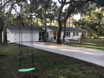 Property grounds