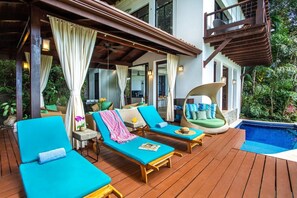 Terassi/patio