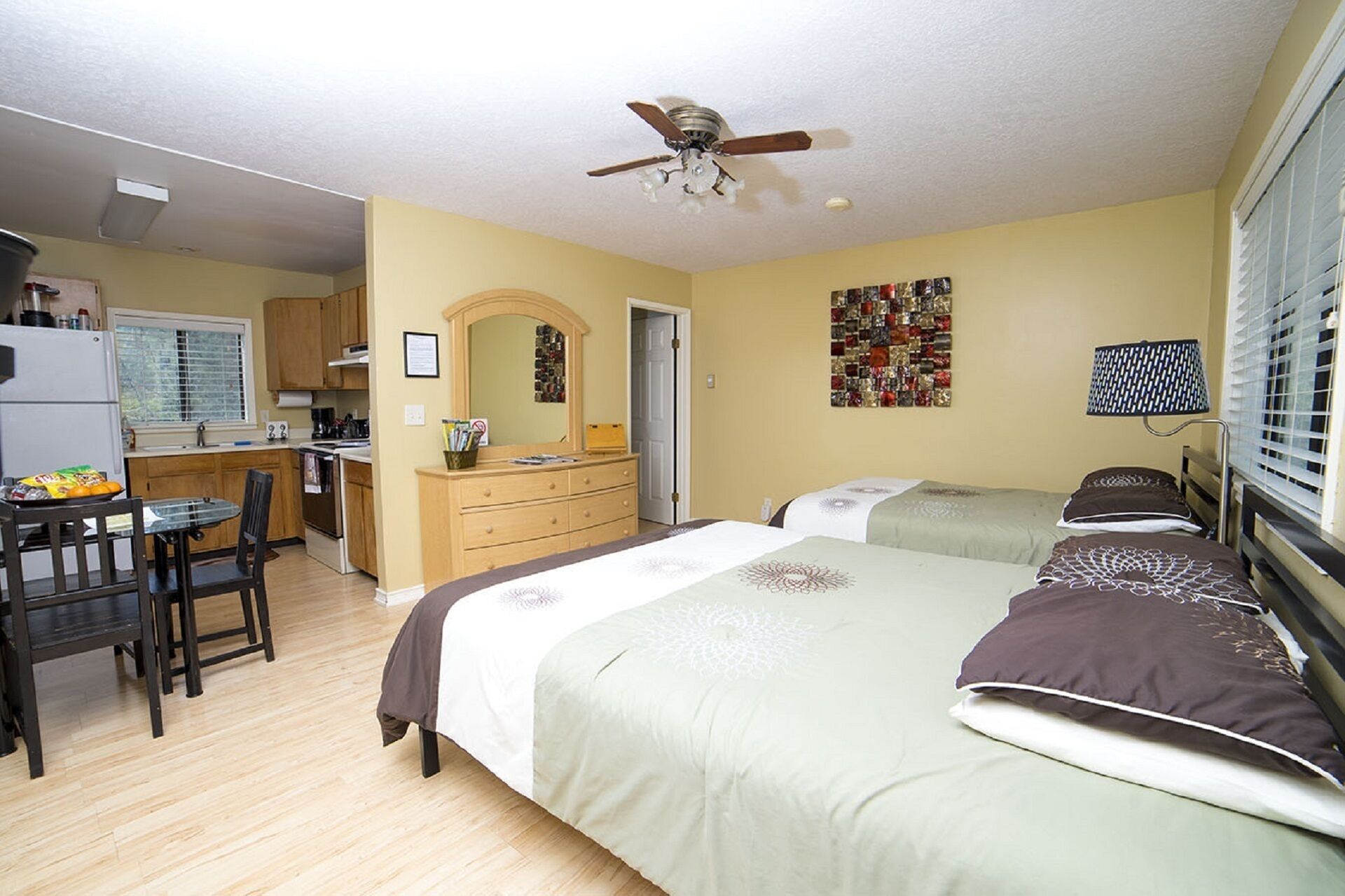 Fantastic Yosemite rental with wifi