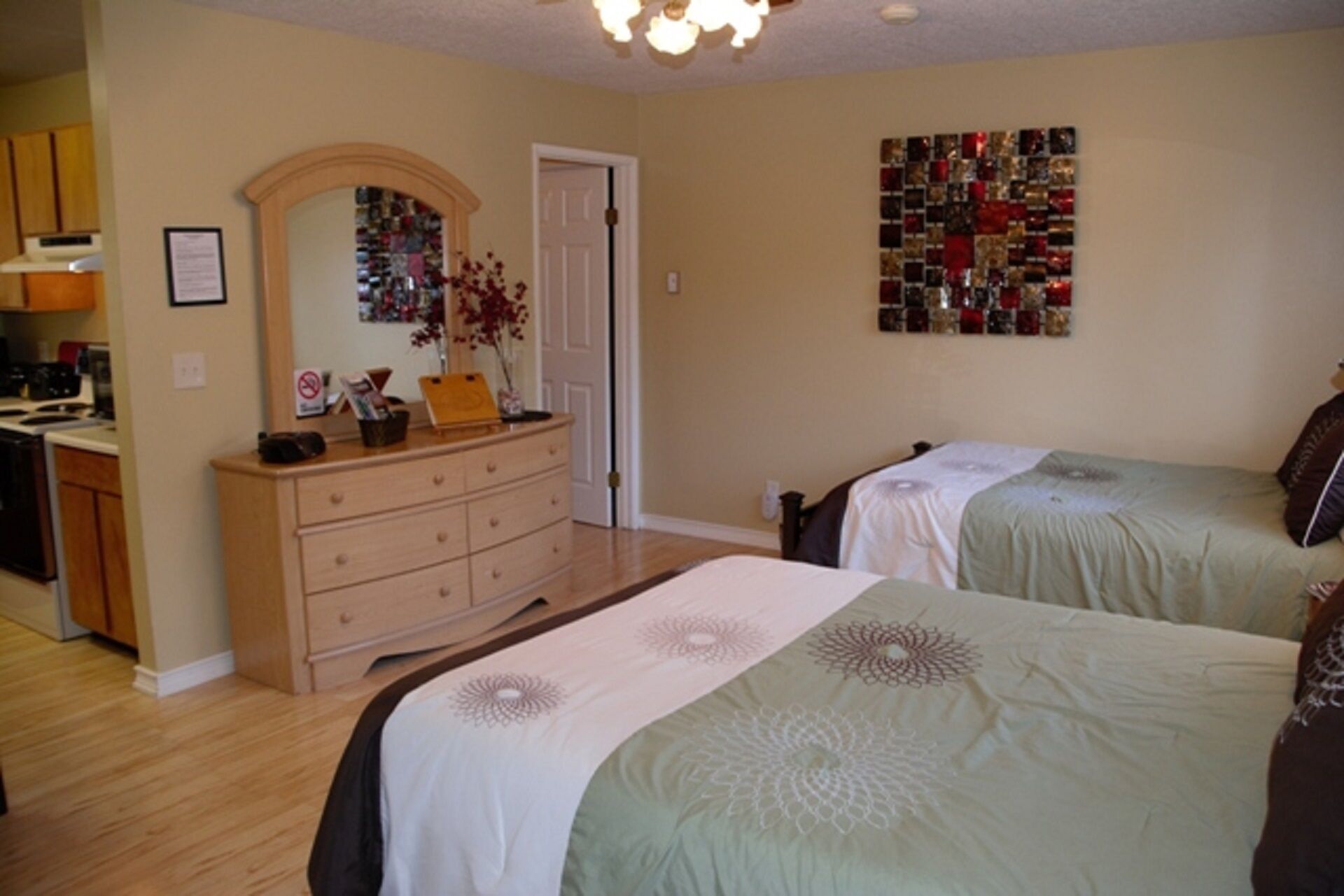 Fantastic Yosemite rental with wifi