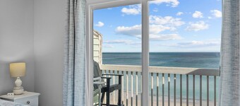 Oceanfront Condo with 2 decks in Ocean Dunes! Indoor and Outdoor Pools