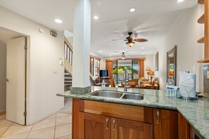 Interior - KGV 15T1  Peaceful Villa with Tropical Sunsets (Lahaina)