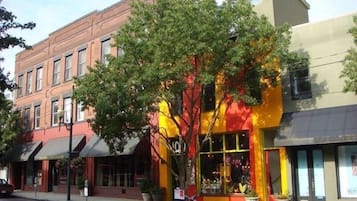 Exterior