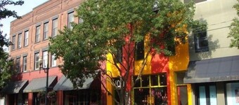 Urban Loft in downtown Asheville