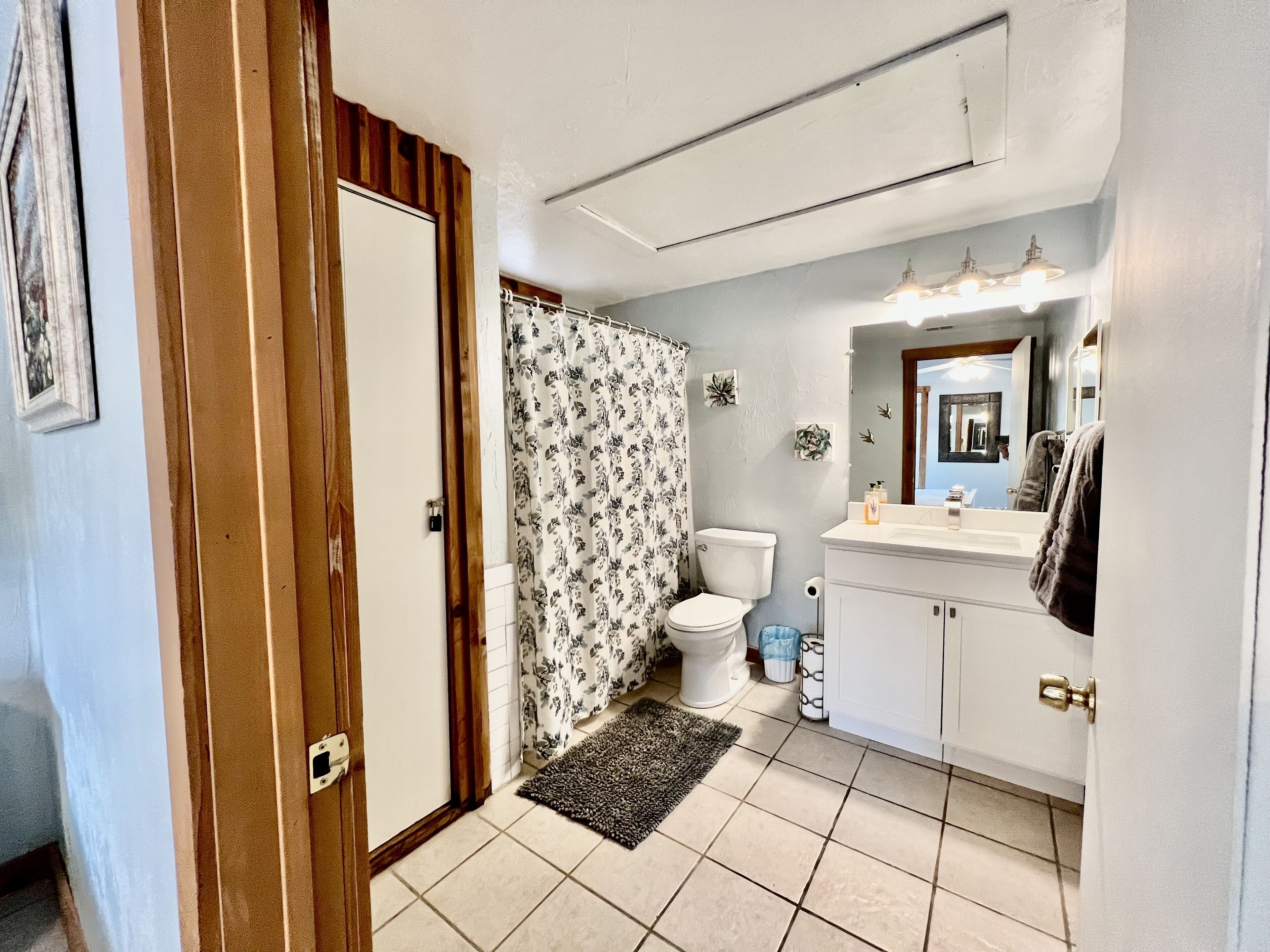 Starry Starry Night Cottage