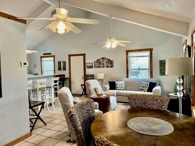 Starry Starry Night Cottage