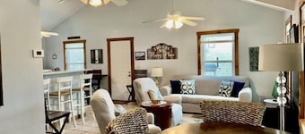 Starry Starry Night Cottage