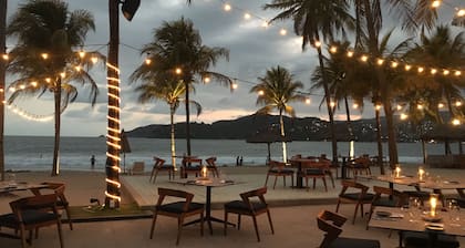 <br>Private beach Exclusive Beach Zihuatanejo, direct access La Ropa RVILLAS SOL