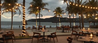 <br>Private beach Exclusive Beach Zihuatanejo, direct access La Ropa RVILLAS SOL