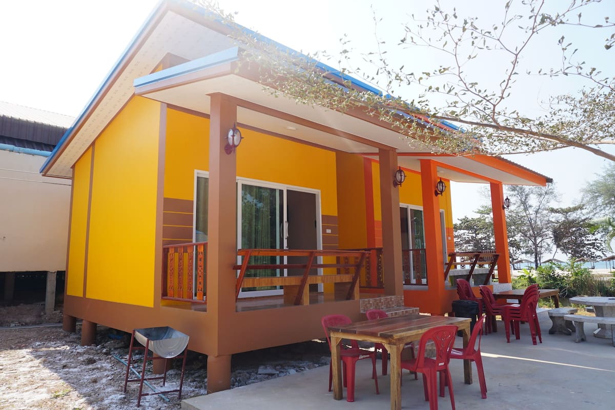 Standard Room for 4 People | Free WiFi