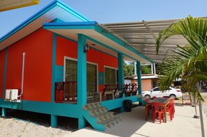 Standard Room for 5 People | Wi-Fi gratis