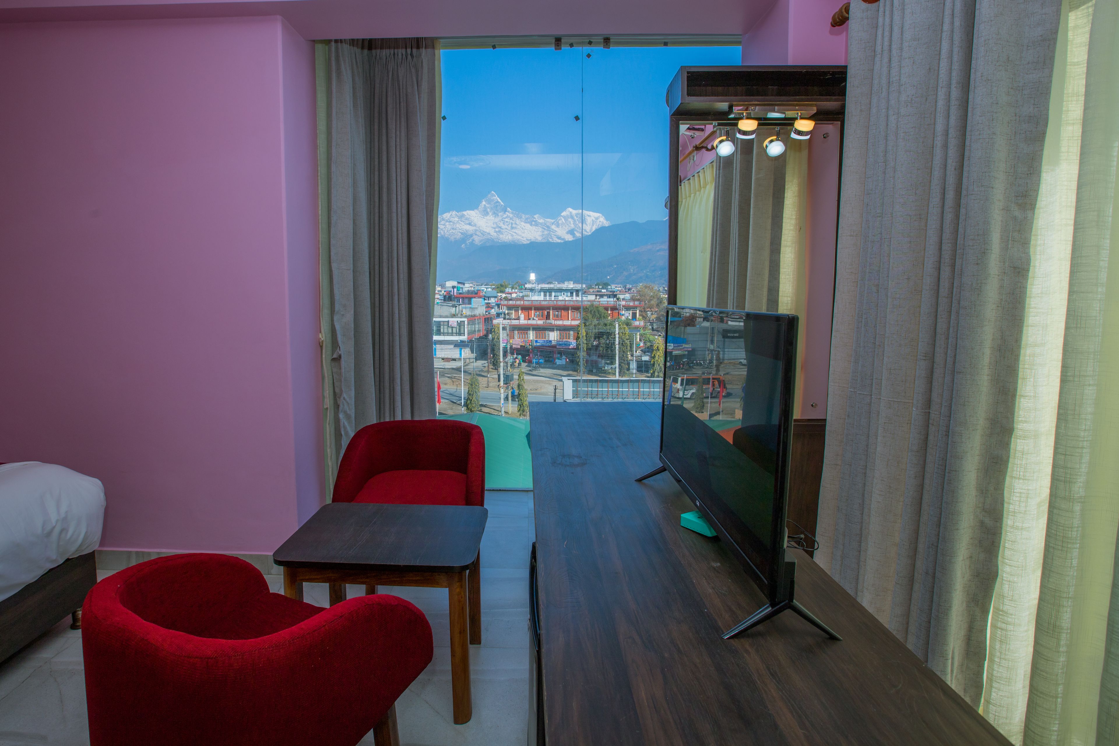 Minibar, soundproofing, rollaway beds, free WiFi