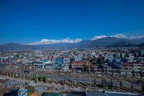 Exterior - Hotel Task (Pokhara)