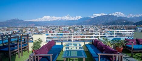 Ristorazione all'aperto