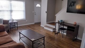 TV connectée, Netflix, Hulu, services de streaming