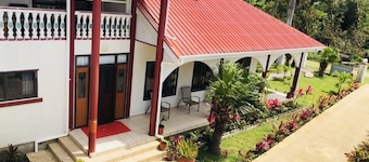 Tonga Holiday Villa Logement entier