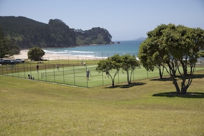 Sport court