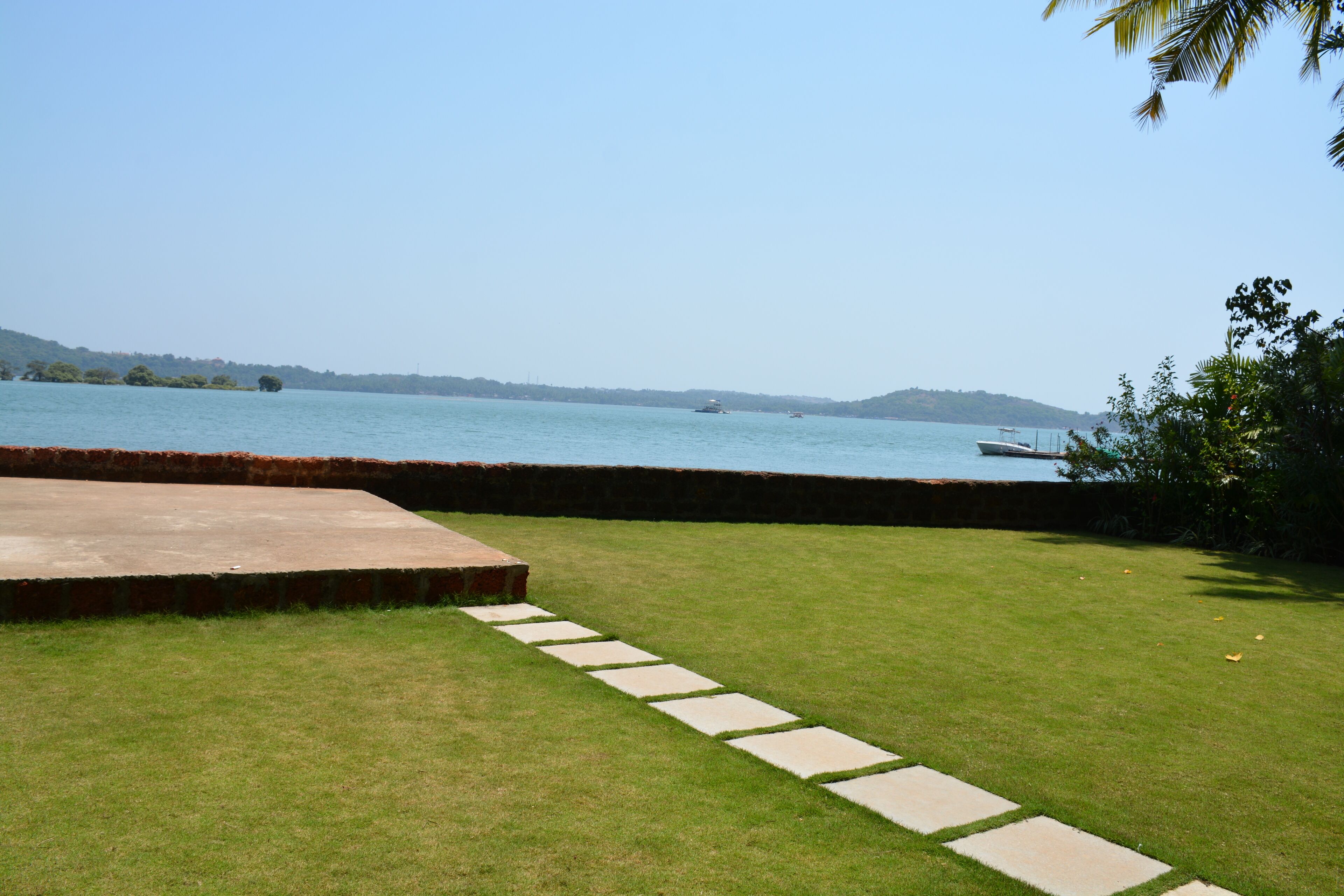 MORJIM RIVER VILLA - 180 DEGREE VIEW VILLA 