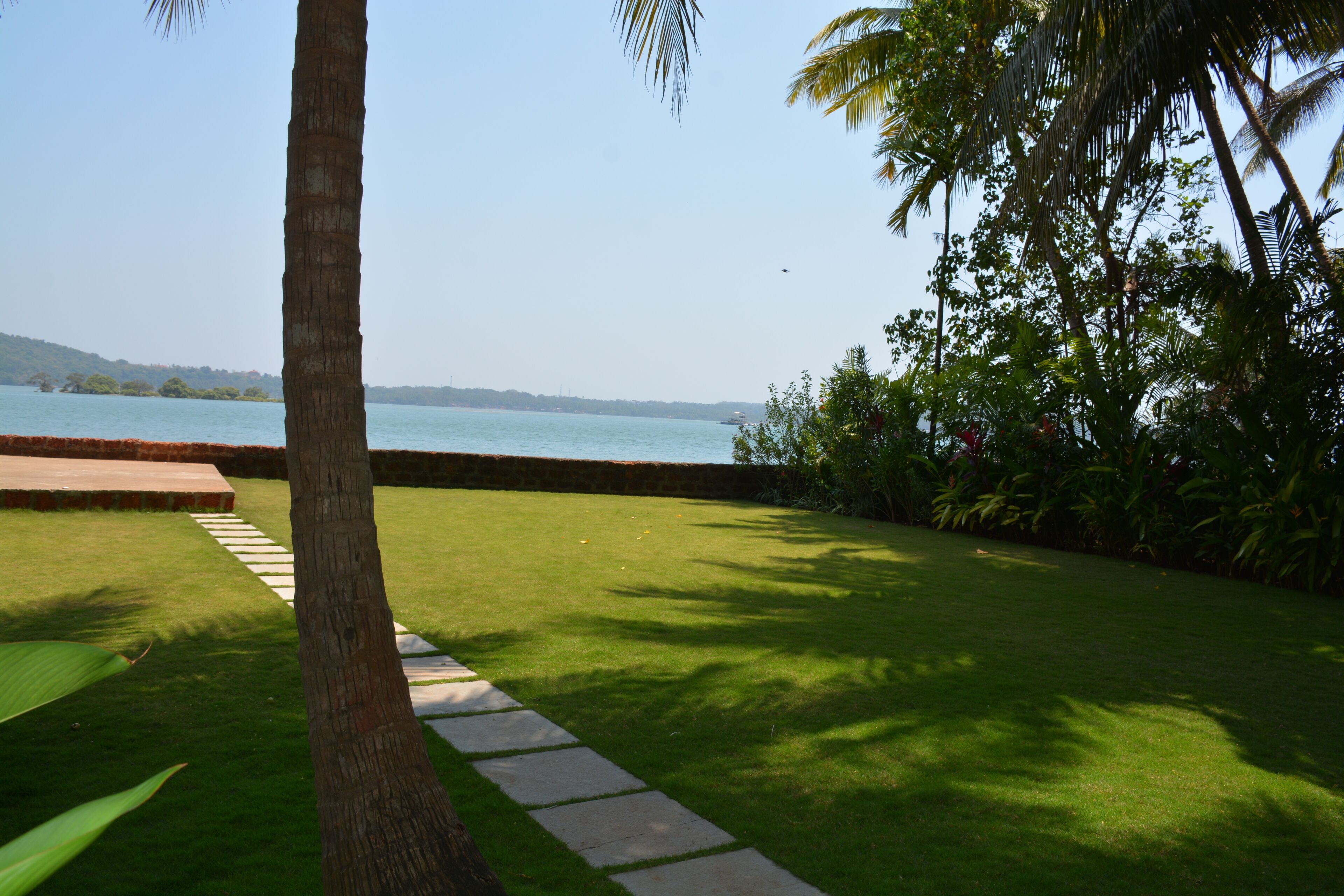 MORJIM RIVER VILLA - 180 DEGREE VIEW VILLA 